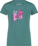 CMP Kid G T-Shirt Agave - 152