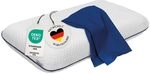 casimum Ergonomisches Visco Nackenst&uuml;tzkissen f&uuml;r Seitenschl&auml;fer &