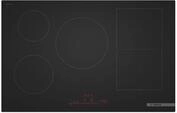 Bosch PVW81CHB1E Serie 6 Induktionskochfeld 80 cm, Matte Oberfl&auml;che f&uuml;r 5x weniger