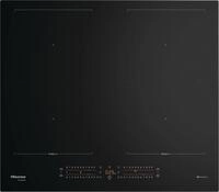 Hisense HI6442BSCWF, Induktionskochfeld, Black