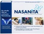 NASANITA Nasenschmetterling Hilfe bei erschwerter Nasenatmung, 1 St. Vorrichtung