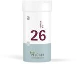 Biochemie Nr.26 Selenium D6 Pfl&uuml;ger Tbl., 400 St. Tabletten