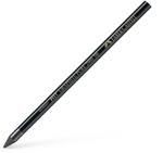 Faber-Castell 117309 - Stift Pitt Graphite Pure, Mine 9B, 1 St&uuml;ck, schwarz
