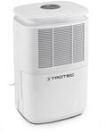 TROTEC TTK 30 E Luftentfeuchter elektrisch &ndash; 12 L/Tag, bis 15 m&sup2;/37 m&sup3;,
