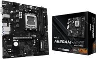 Asrock A620aM-Hvs Amd A620a Socket Am5 Micro Atx (a620aM-Hvs)
