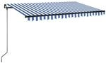 vidaXL Gelenkarmmarkise Einziehbar Markise Balkonmarkise Sonnenmarkise...
