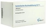 ISOTONISCHE Kochsalzl&ouml;sung 0,9% Biokanol Ampullen 60X2 ml