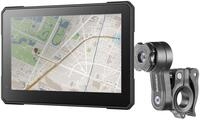 INTERPHONE SYNC70E Essential Motorrad Carplay f&uuml;r Apple und Android &ndash; 7 Zoll WiFi-