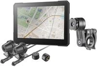 INTERPHONE SYNC70 Motorrad Carplay f&uuml;r Apple und Android &ndash; 7 Zoll WiFi- und