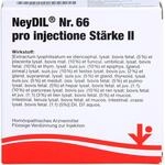 NEYDIL Nr.66 pro injectione St.2 Ampullen 5X2 ml