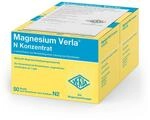 Magnesium Verla N Konzentrat &ndash; Pulver zum Aufl&ouml;sen, bei Magnesiummangel mit