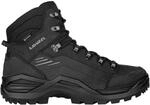 LOWA Stiefel mittel RENEGADE EVO GTX MID S tiefschwarz, 41