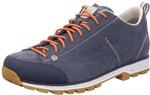 Dolomite Schuhe 54 Low EVO, Herren-Sneaker, Grau/Canapa, Beige, Gr&ouml;&szlig;e 41,5