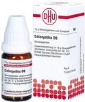 DHU Colocynthis D6 Streuk&uuml;gelchen, 10 g Globuli