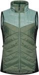VAUDE Sesvenna Vest IV für Damen &ndash; Isolierende Damen Weste mit PrimaLoft