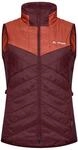 VAUDE Sesvenna Vest IV für Damen &ndash; Isolierende Damen Weste mit PrimaLoft