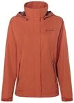 VAUDE Escape Light Regenjacke Damen &ndash; wasserdicht, atmungsaktiv und winddicht mit