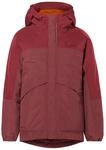 VAUDE Escape Padded Jacket für Kinder &ndash; Wasserdichte gefütterte Regenjacke