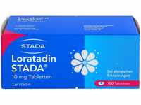 LORATADIN STADA 10 mg Tabletten 100 St