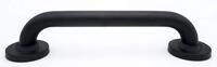 Ridder Assistent A00130110 Haltegriff ca. 30 cm seidenmatt-schwarz, Aluminium