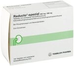 Reducto Spezial &uuml;berzogene Tabletten 100 stk