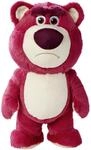 Simba Toys - Disney Pixar Flufflets Lotso Pl&uuml;schtier (25 cm) &ndash; weicher Kuschelb&auml;r
