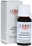 CERES Geranium robertianum Urtinktur, 20 ml
