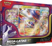 Pok&eacute;mon-Sammelkartenspiel: Kollektion Mega-Latias-ex (1 holografische Promokarte, 1