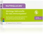 NUTRIGLUCAN&reg; I made by nutrimmun I F&uuml;r 30 Tage I Beta-Glucan I Zink I Vitamin...