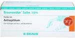Braunovidon Salbe,100g