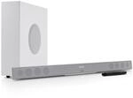 Teufel CINEBAR 11 Mk4-2.1 Dolby Atmos Soundbar mit kabellosem Platzsparender