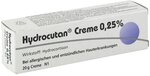 Hydrocutan 0,25% 20 g