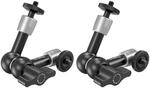 SMALLRIG 5,5 Zoll Magic Arm 2er Pack, Gelenkhalterung mit Einstellbarer