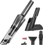 Genius Invictus ONE Prestige Akku-Handstaubsauger Set 9tlg, Auto Staubsauger,