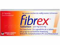 Fibrex Tabletten 20 Stück