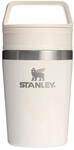 STANLEY Cafe-to-Go Reisebecher, 0,23 l, cremefarben gl&auml;nzend