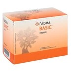 Padma Basic Kapseln, 200 St&uuml;ck, 1er Pack (1 x 100 g)