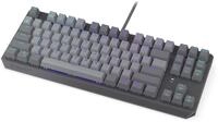 ENDORFY Thock V2 TKL, Red switches by Gateron, hot-swap, Software, Aluminiumoberteil,