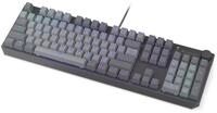 ENDORFY Thock V2 CZ, Red switches by Gateron, hot-swap, Lautst&auml;rkeregler,