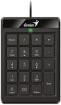 Genius NUMPAD 110 USB schwarz