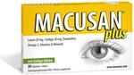 Macusan&reg; Plus - Augenvitamine zur Behandlung von AMD - Makula-Unterst&uuml;tzung durch