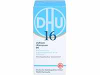 DHU Schüßler-Salz Nr. 16 Lithium chloratum D6 – Das Mineralsalz der inneren