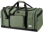MONZANA&reg; Reisetasche 90L 70x35x35cm Schultergurt Pad Abnehmbar Verstellbar Front &