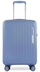 bugatti Hera Hartschalen-Koffer S mit 4-Rollen, Leichter Reise-Koffer aus PP Light,
