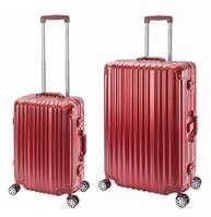 Travelhouse London &middot; 2-teiliges Reisekoffer Set &middot; Aluminium Rahmen &middot;...