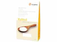 miradent Xylitol 350 g| Natürlicher Zuckerersatz zum Backen & Kochen | Xylit...