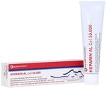 HEPARIN AL Gel 50.000 40 g