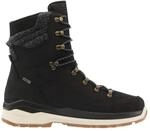 LOWA Stiefel hoch RENEGADE EVO ICE 2 GTX schwarz/honig, 42.5