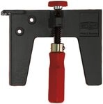 BESSEY Abstandhalter PVA, Stufenlos einstellbar f&uuml;r Wandabstand von 7 bis 35...