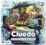 Cluedo Adventskalender: Secrets Under Snowfall - Deutsche Fassung